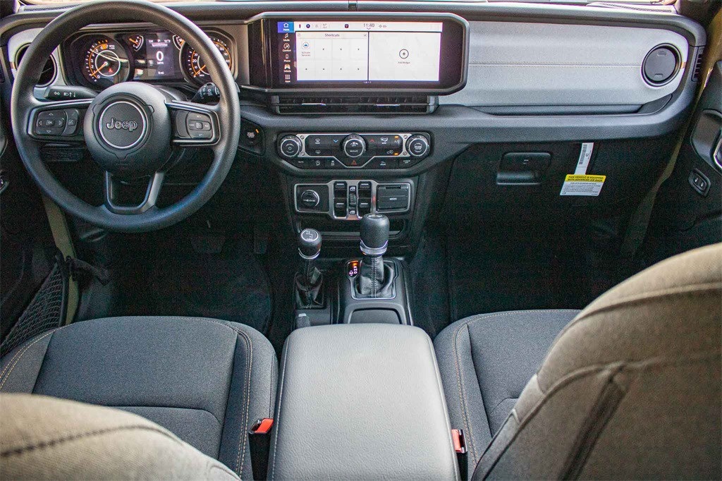 New Car 2025 Jeep Wrangler  Sport For Sale Under $40,000 In San Marcos, Texas