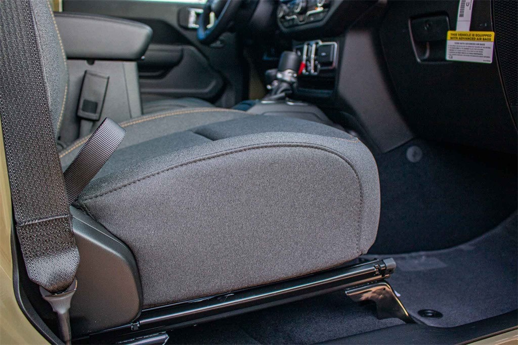 New Car 2025 Jeep Wrangler  Sport For Sale Under $40,000 In San Marcos, Texas