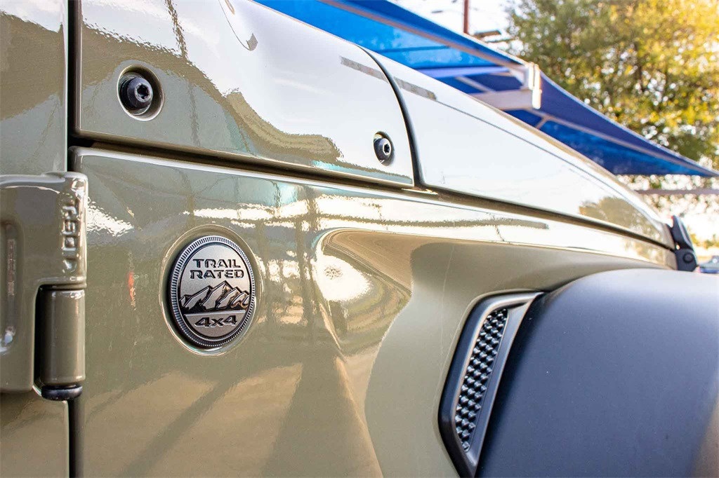 New Car 2025 Jeep Wrangler  Sport For Sale Under $40,000 In San Marcos, Texas