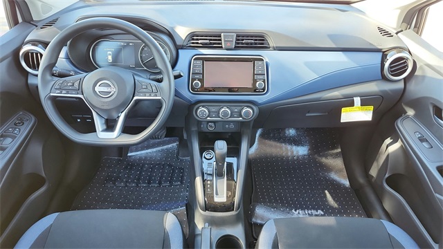 2025 Nissan Versa