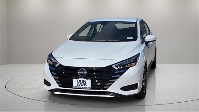 2025 Nissan Versa