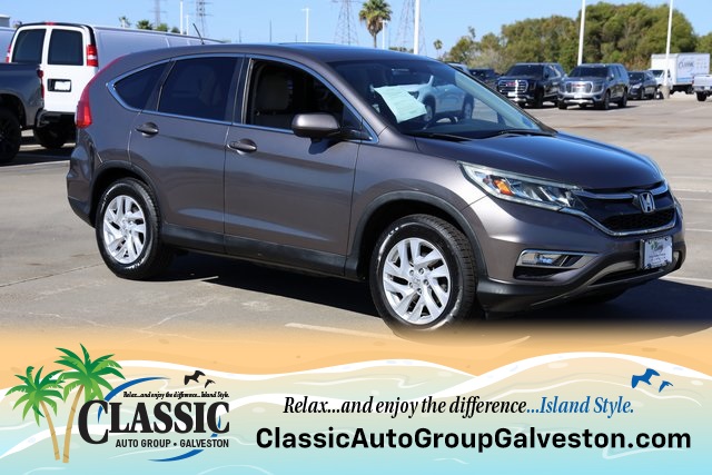 2016 Honda CR-V EX Gray at Autostrade