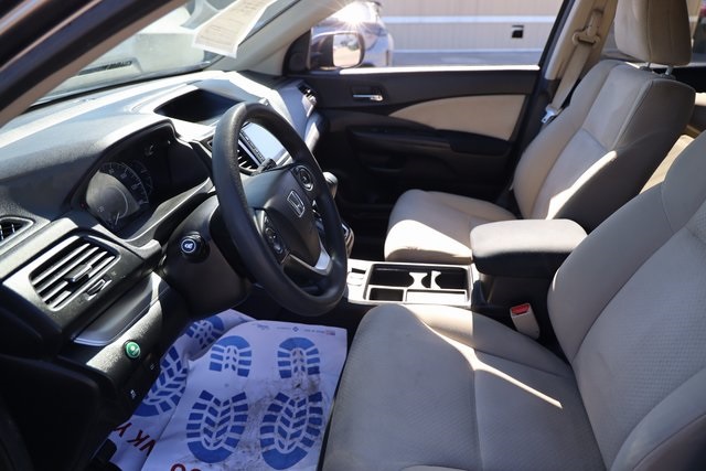 2016 Honda CR-V EX Gray at Autostrade