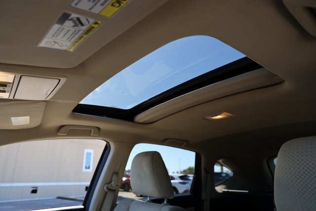 2016 Honda CR-V EX Gray at Autostrade