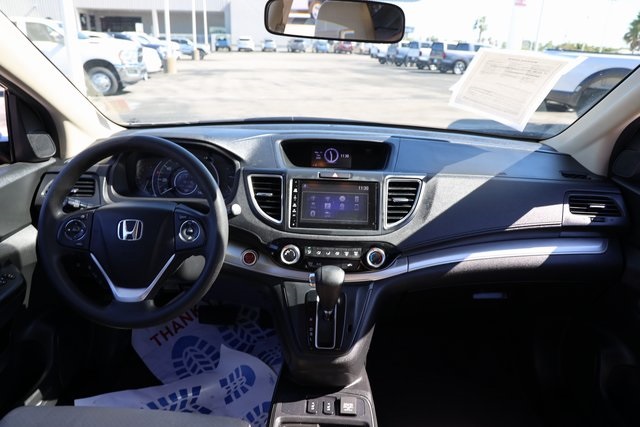 2016 Honda CR-V EX Gray at Autostrade