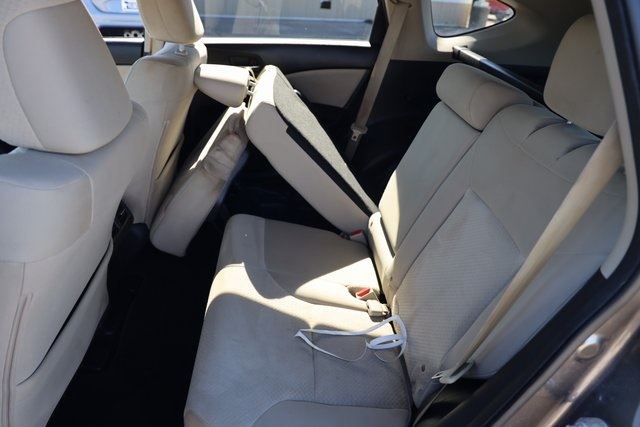 2016 Honda CR-V EX Gray at Autostrade