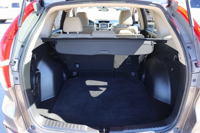 2016 Honda CR-V EX Gray at Autostrade