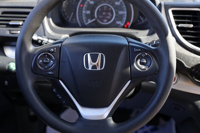 2016 Honda CR-V EX Gray at Autostrade