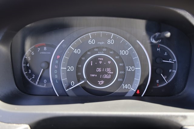 2016 Honda CR-V EX Gray at Autostrade