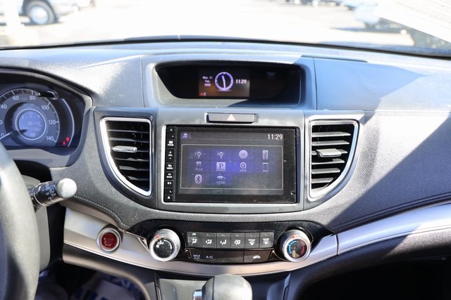 2016 Honda CR-V EX Gray at Autostrade