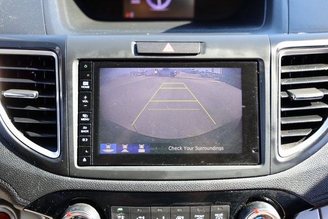 2016 Honda CR-V EX Gray at Autostrade