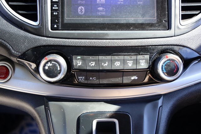 2016 Honda CR-V EX Gray at Autostrade