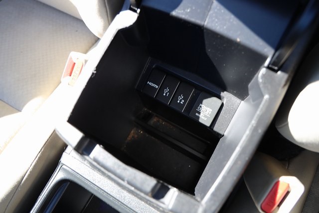 2016 Honda CR-V EX Gray at Autostrade