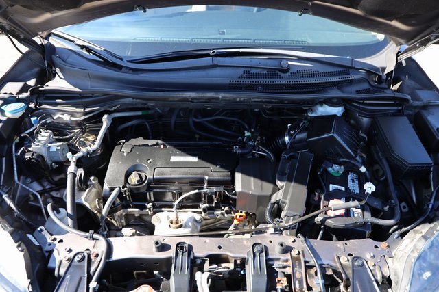 2016 Honda CR-V EX Gray at Autostrade