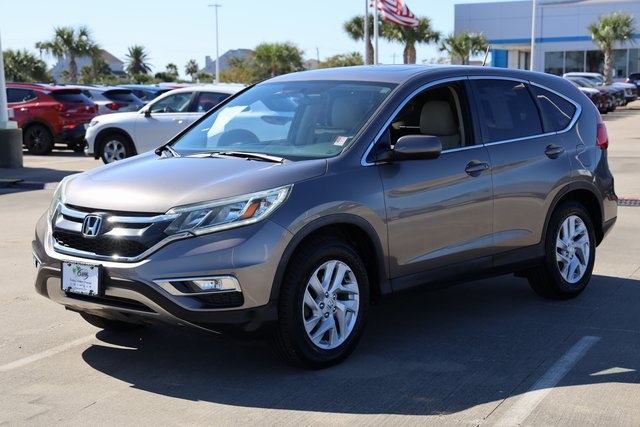2016 Honda CR-V EX Gray at Autostrade