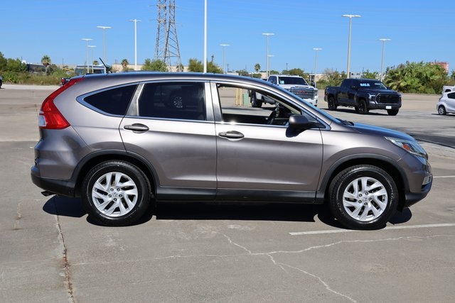 2016 Honda CR-V EX Gray at Autostrade