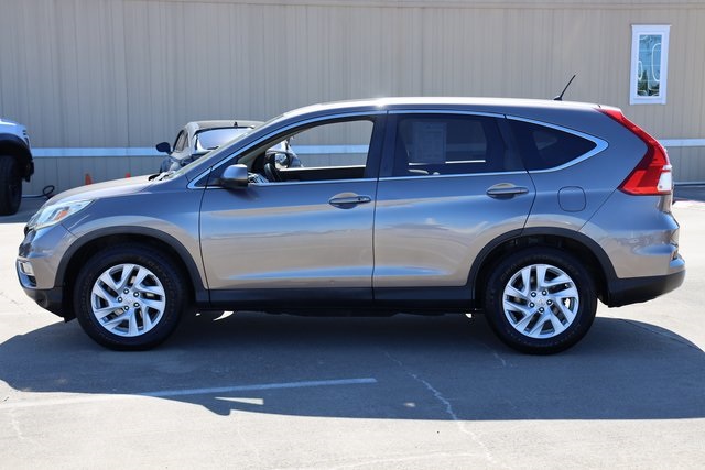 2016 Honda CR-V EX Gray at Autostrade