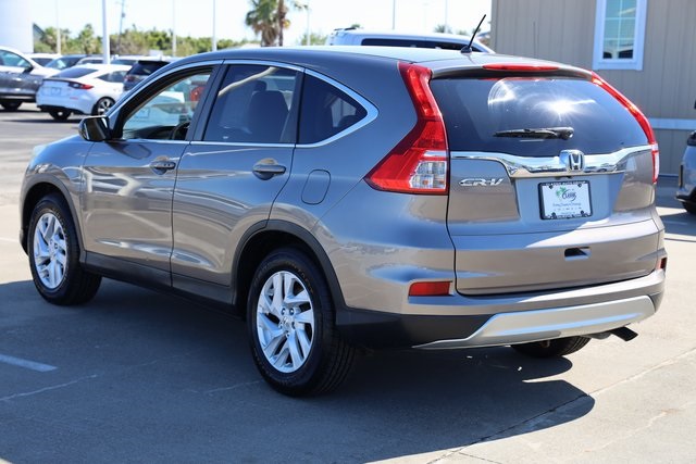 2016 Honda CR-V EX Gray at Autostrade