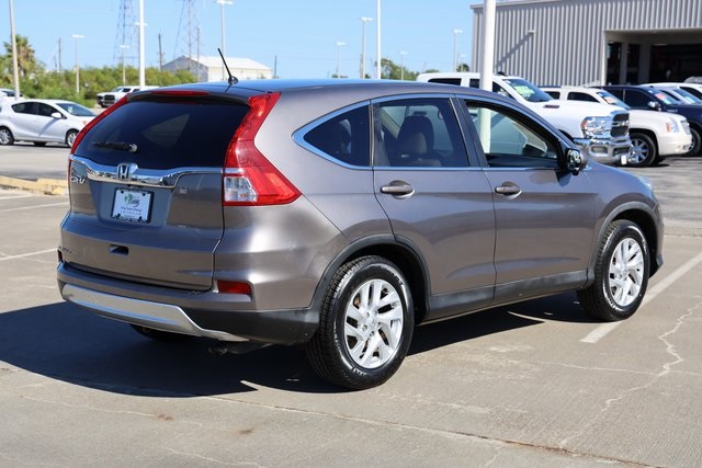 2016 Honda CR-V EX Gray at Autostrade