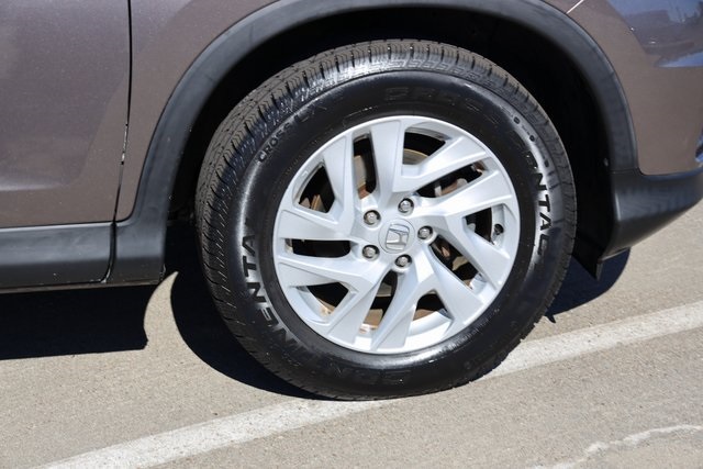 2016 Honda CR-V EX Gray at Autostrade