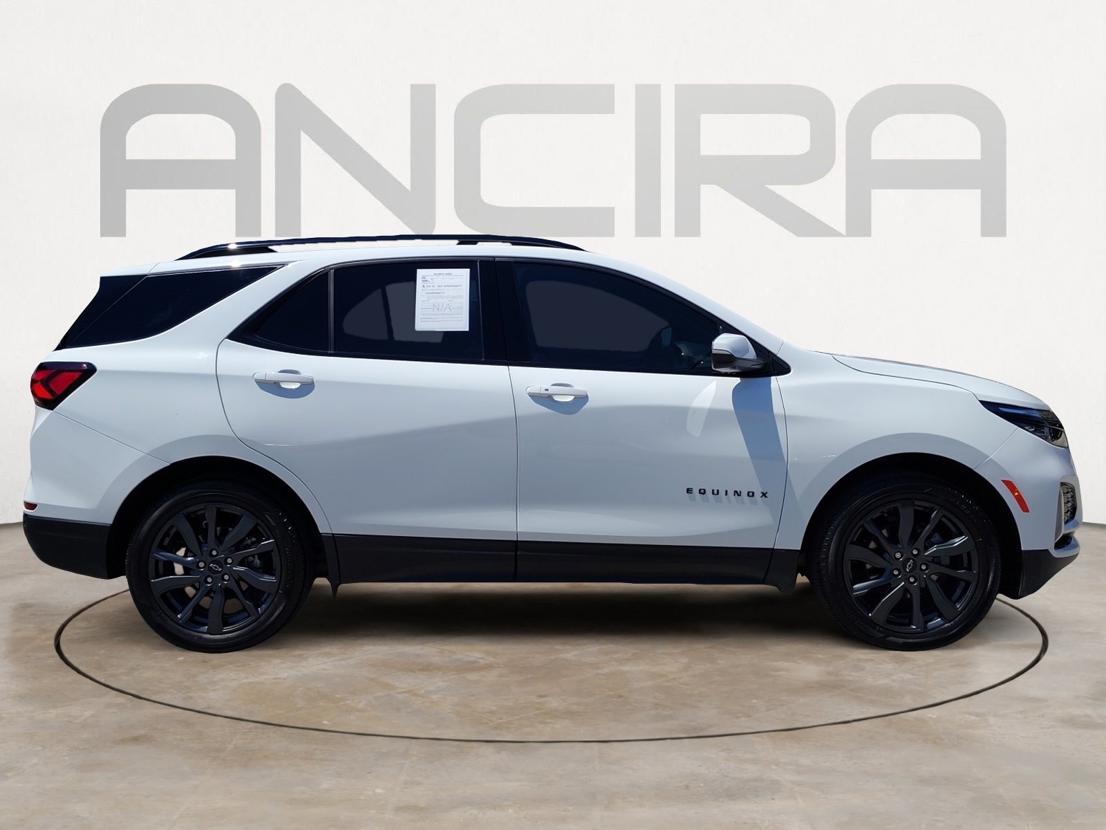Used Car 2024 Chevrolet Equinox  Rs For Sale Under $25,000 In San Antonio, Texas