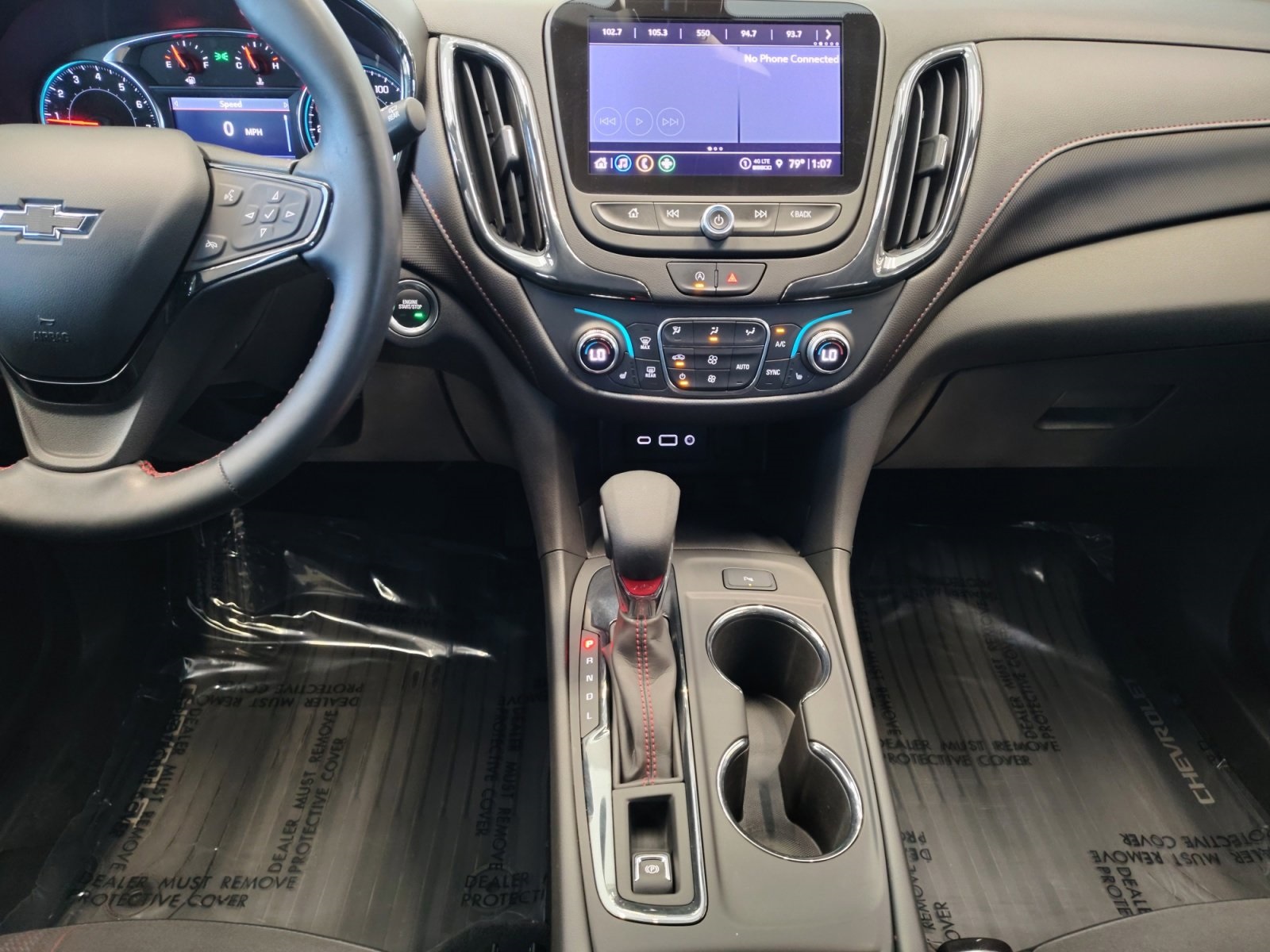 Used Car 2024 Chevrolet Equinox  Rs For Sale Under $25,000 In San Antonio, Texas