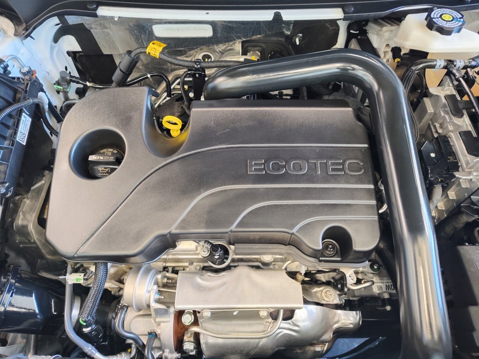 Used Car 2024 Chevrolet Equinox  Rs For Sale Under $25,000 In San Antonio, Texas