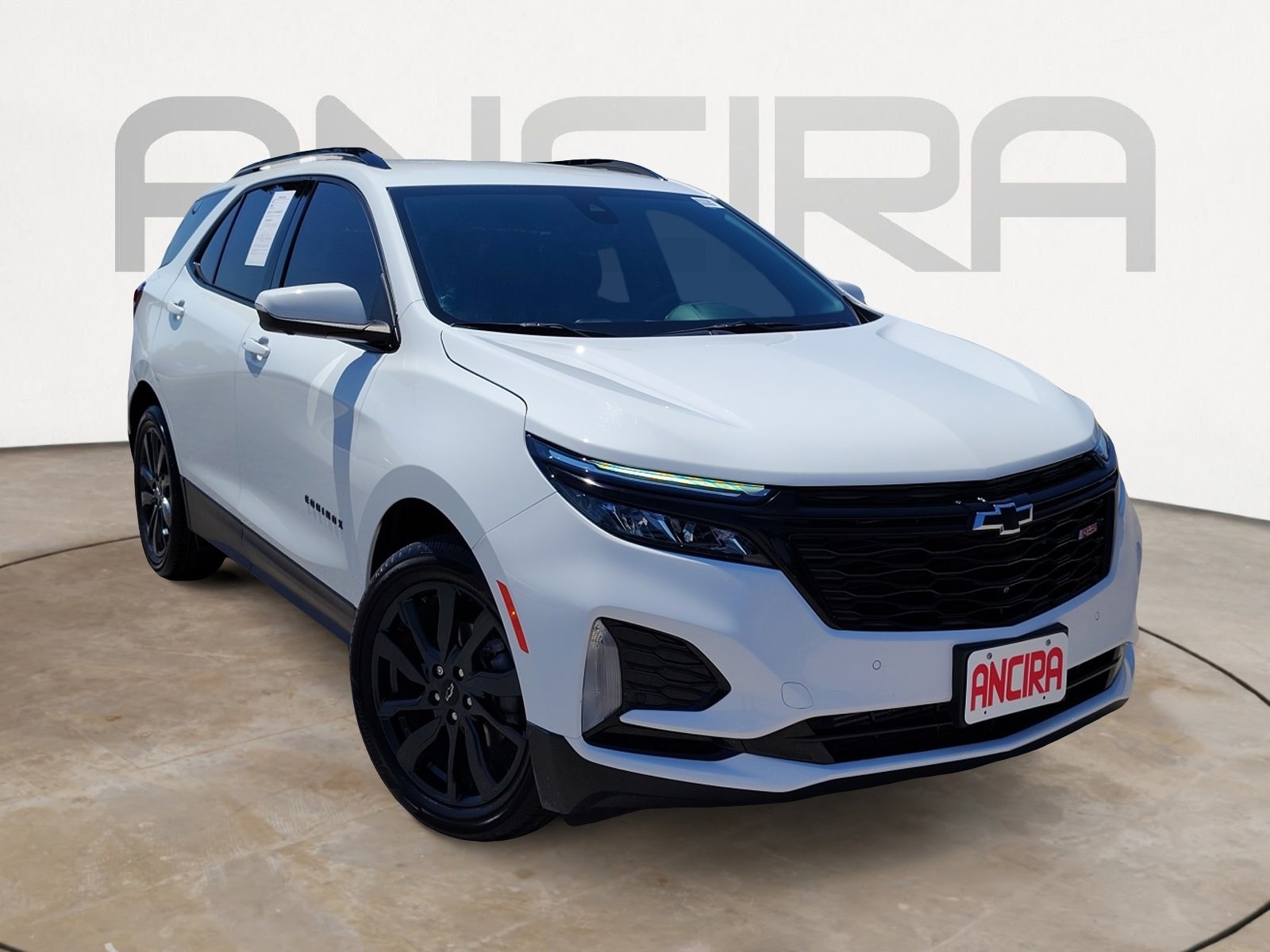 Used Car 2024 Chevrolet Equinox  Rs For Sale Under $25,000 In San Antonio, Texas