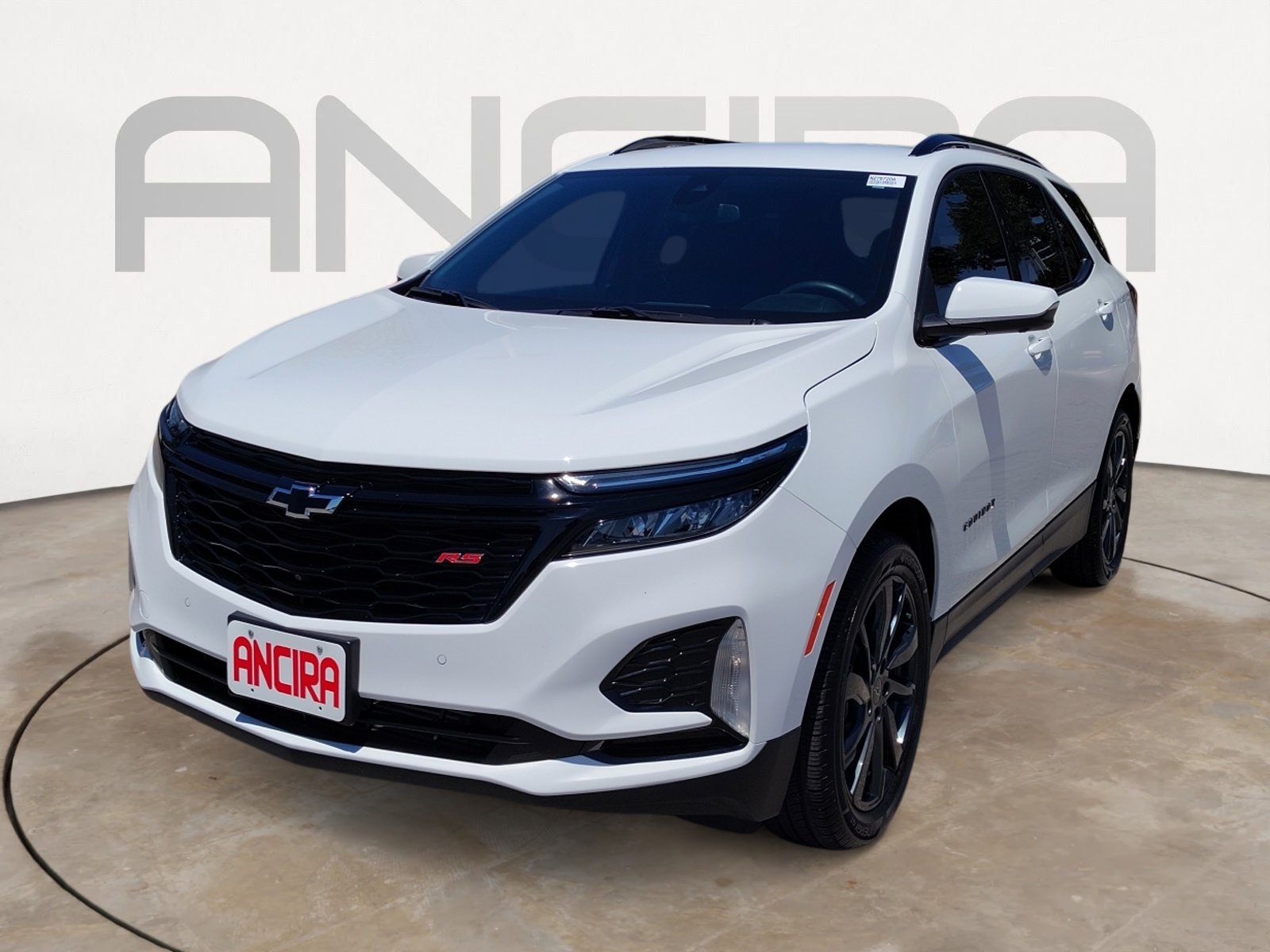 Used Car 2024 Chevrolet Equinox  Rs For Sale Under $25,000 In San Antonio, Texas