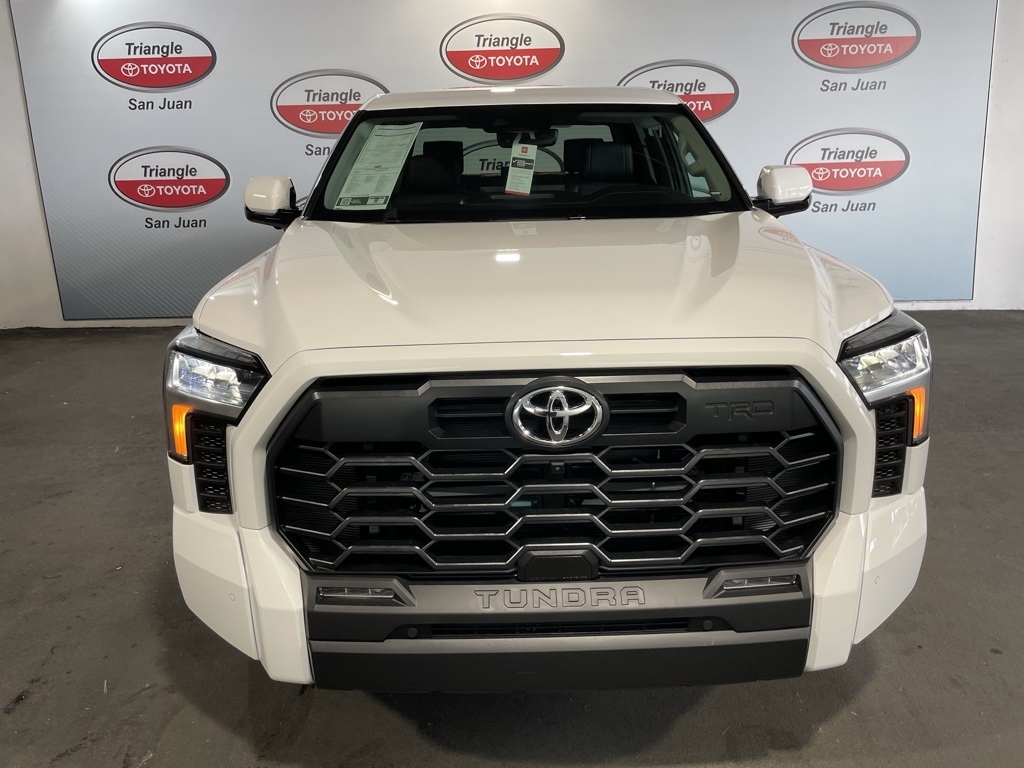 Thumbnail: 2025 Toyota Tundra - 2