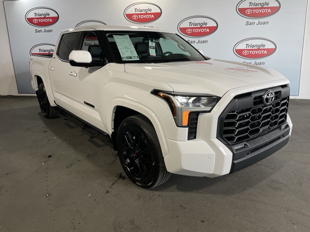 Thumbnail: 2025 Toyota Tundra - 3