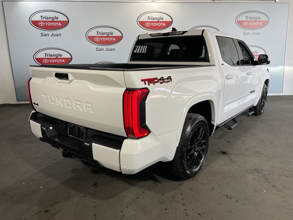 Thumbnail: 2025 Toyota Tundra - 4