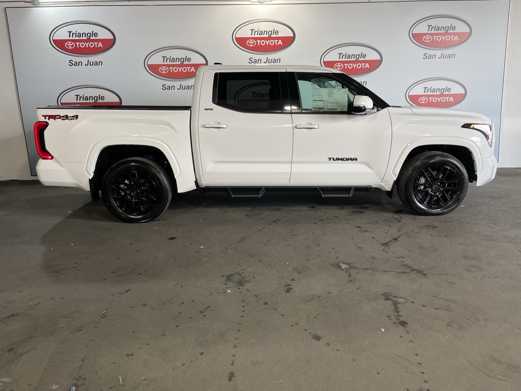 Thumbnail: 2025 Toyota Tundra - 6