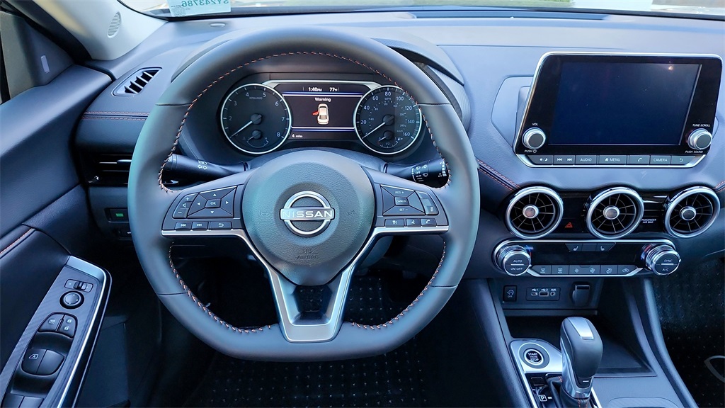 2025 Nissan Sentra