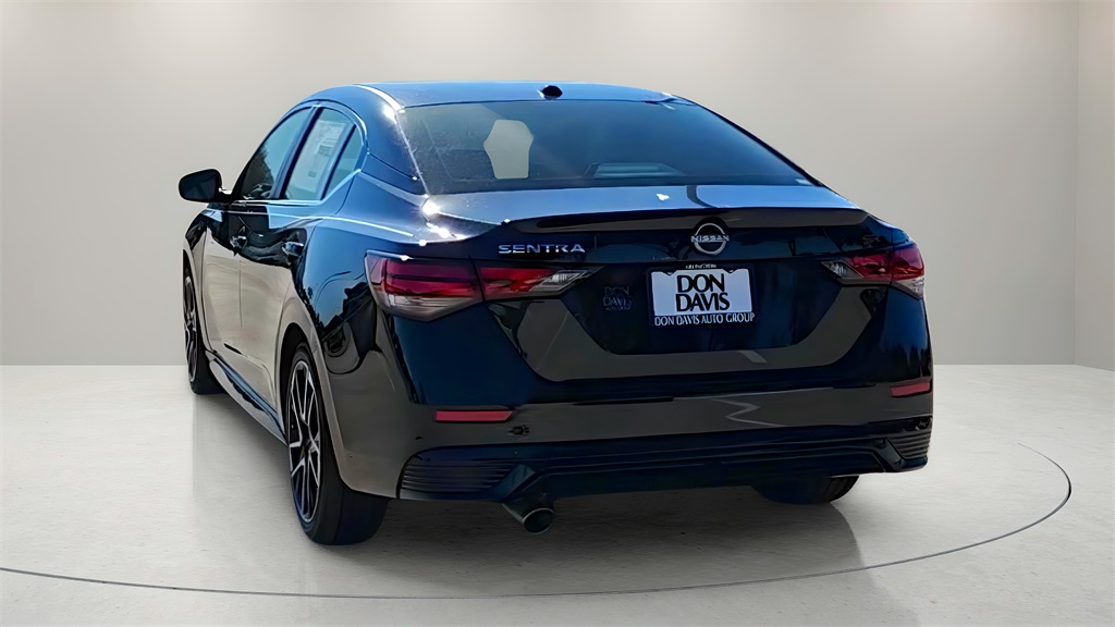 2025 Nissan Sentra