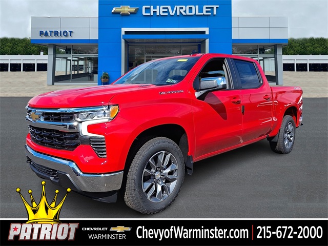 2026 Chevrolet Silverado 1500 for sale at PATRIOT CHEVROLET OF WARMINSTER