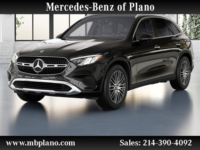 2026 Mercedes-Benz GLC 300 RWD