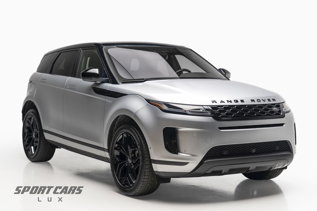 Land Rover Range Rover Evoque 2020 Image