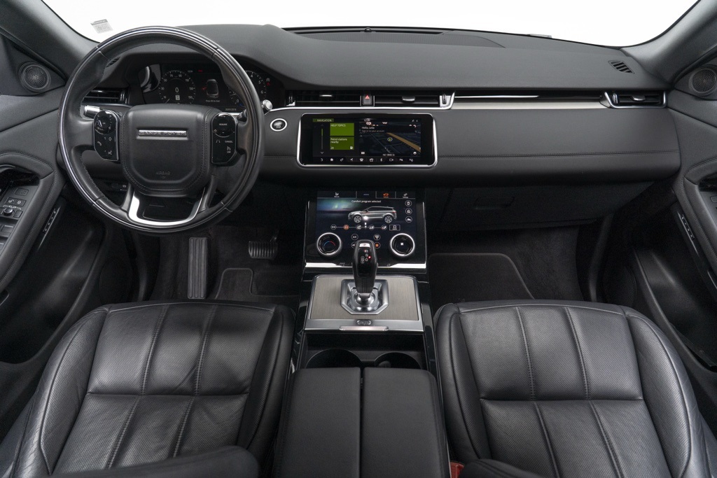 2020 Land Rover Range Rover Evoque - Thumbnail 2