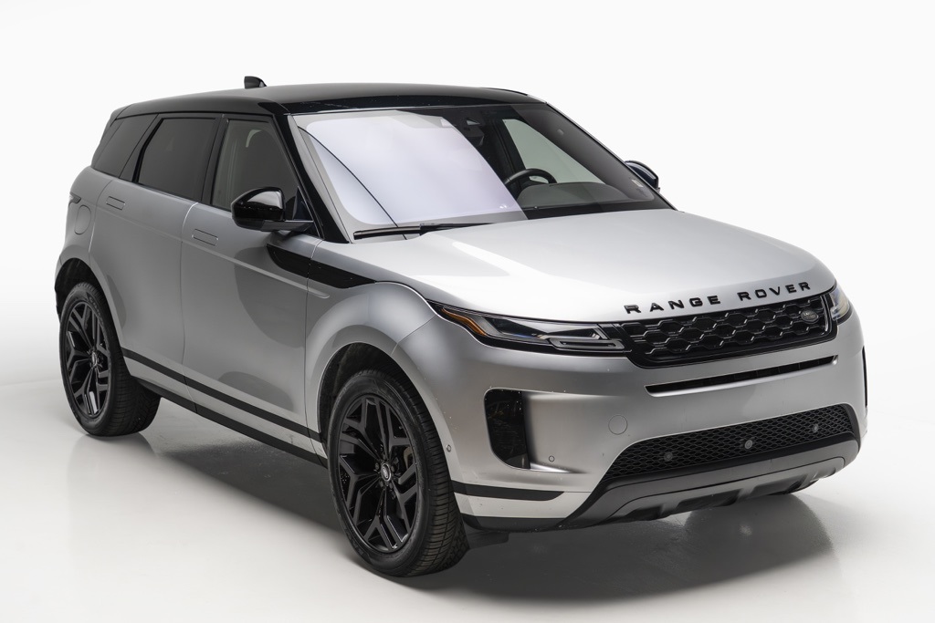 2020 Land Rover Range Rover Evoque - Thumbnail 7