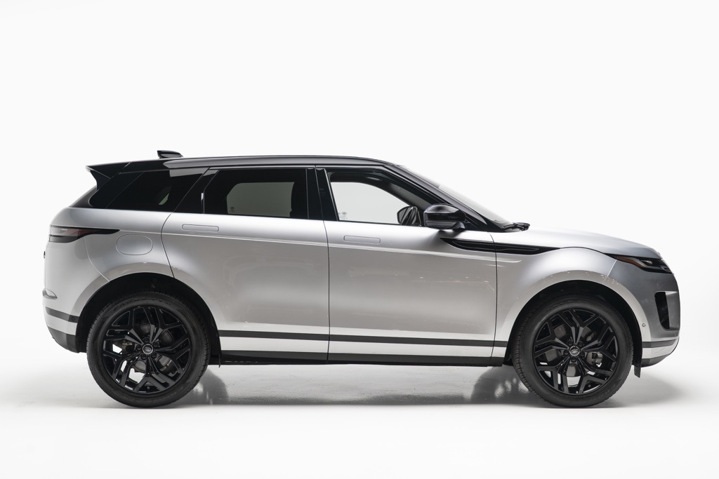 2020 Land Rover Range Rover Evoque - Thumbnail 8