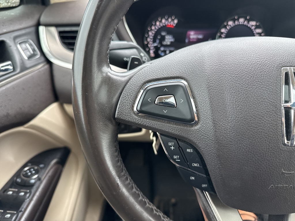 2015 Lincoln MKC