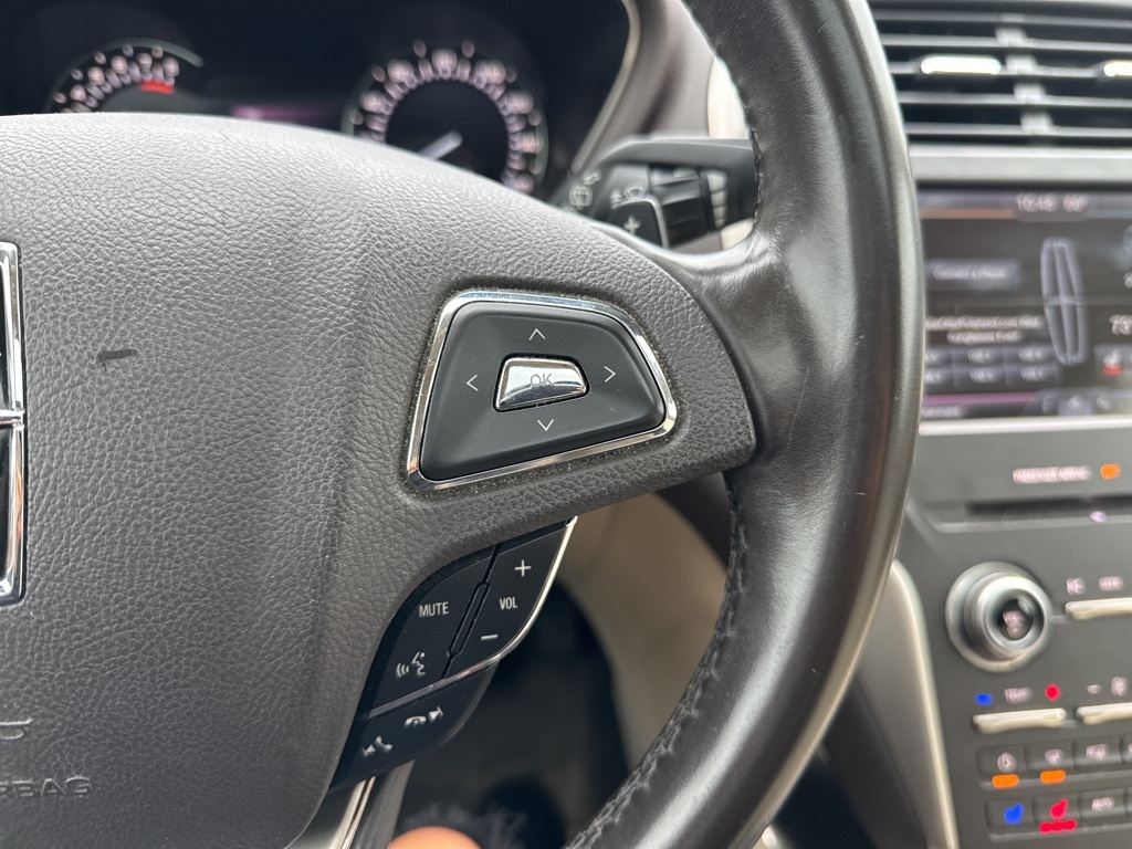 2015 Lincoln MKC