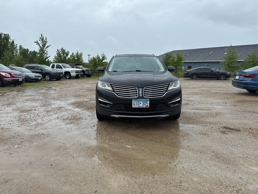 2015 Lincoln MKC
