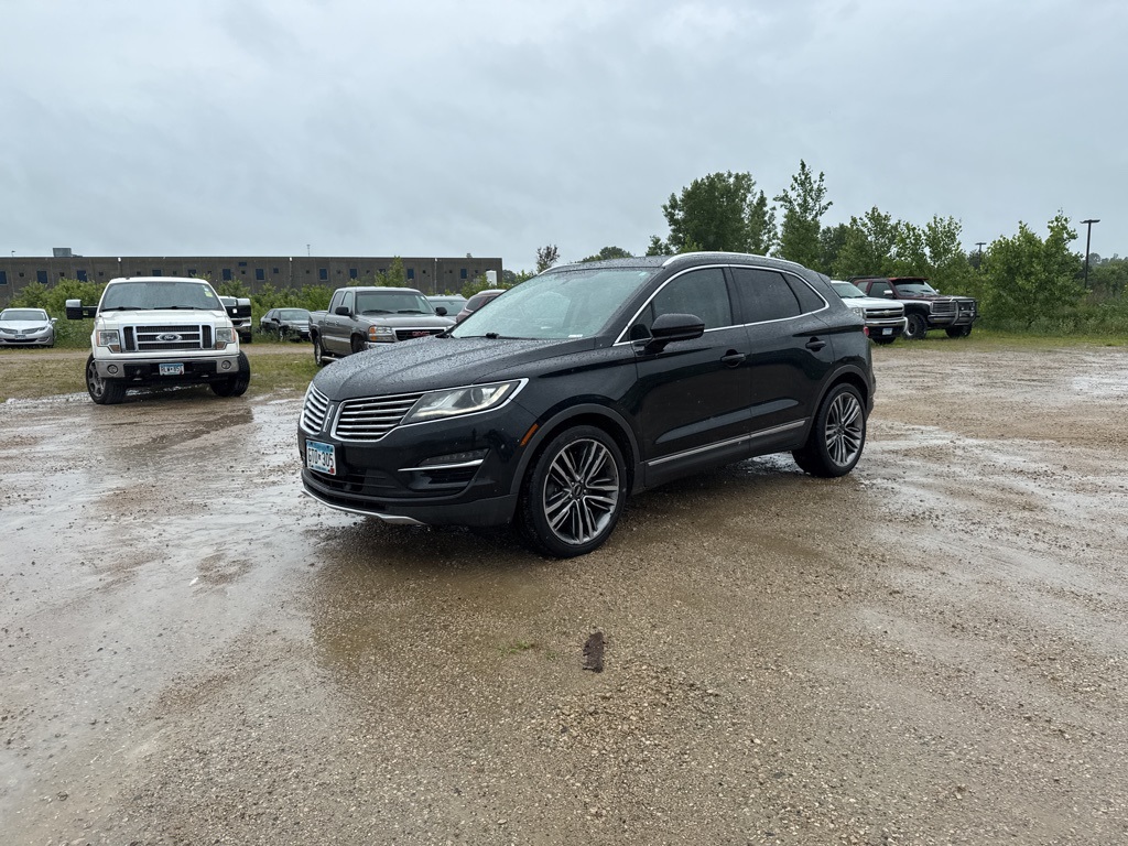 2015 Lincoln MKC