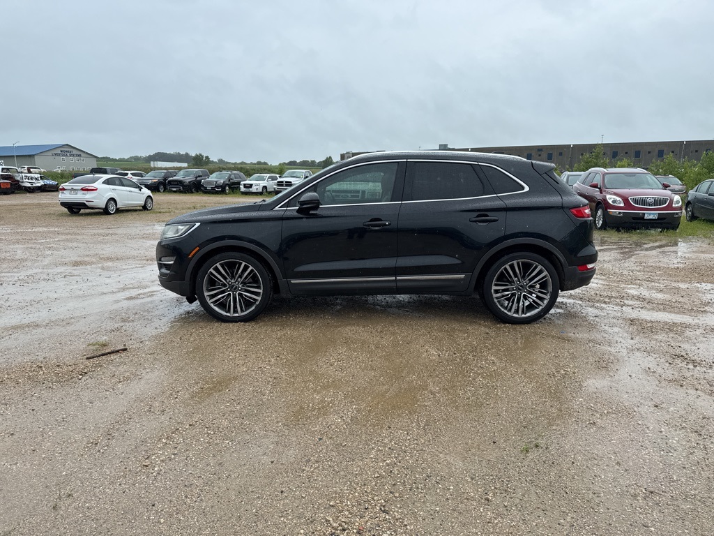 2015 Lincoln MKC