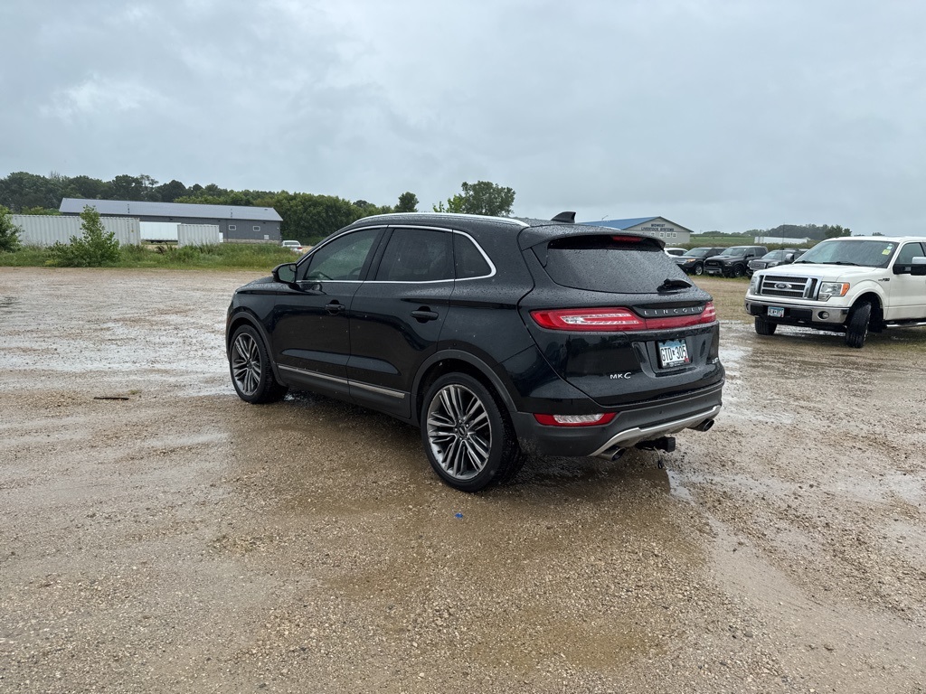 2015 Lincoln MKC