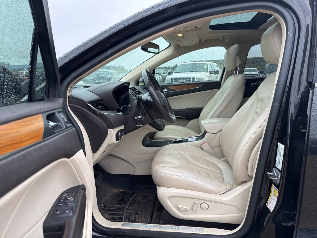 2015 Lincoln MKC