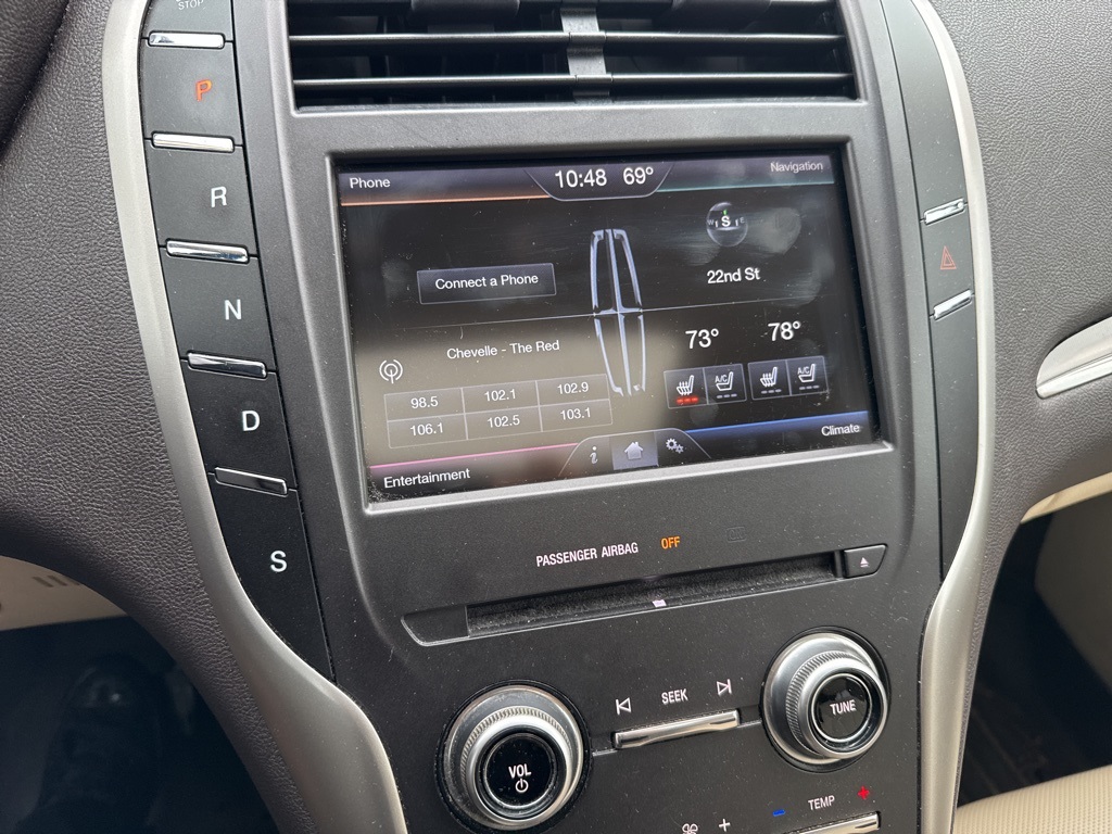 2015 Lincoln MKC