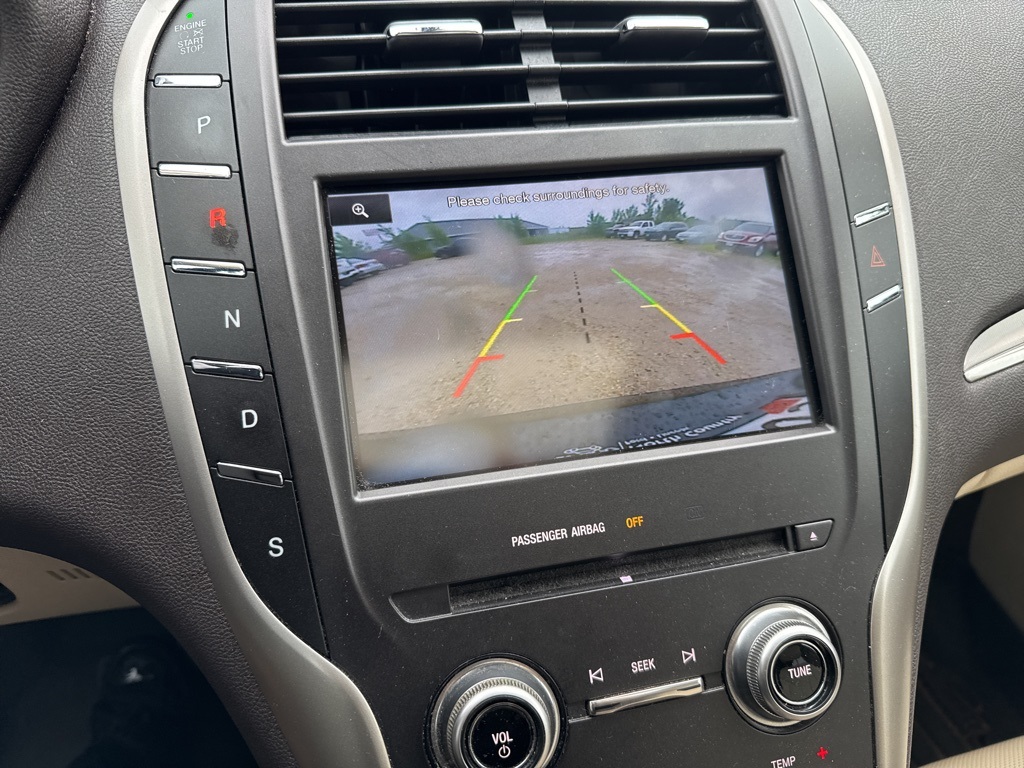 2015 Lincoln MKC